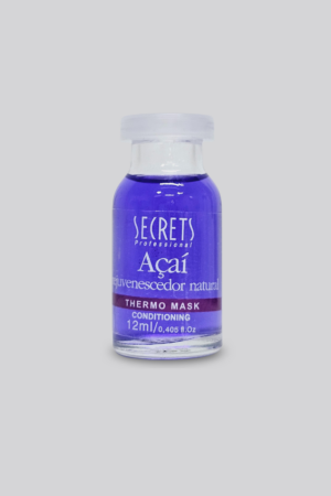 Ampola Auto-aquecida Açaí