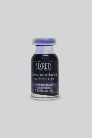 Ampola Auto-aquecida Desamarelador