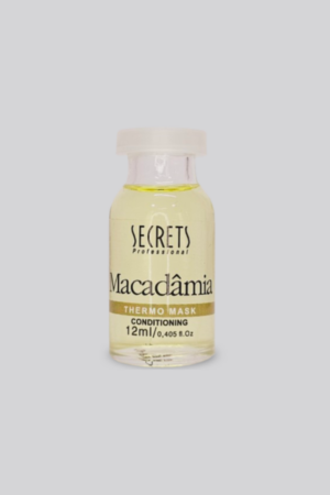 Ampola Auto-aquecida Macadâmia