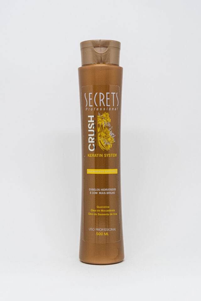 Linha Crush Keratin