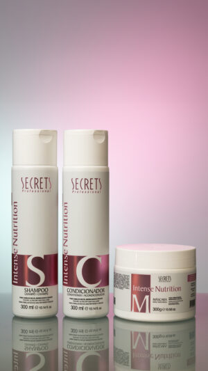 Linha Intense Nutrition